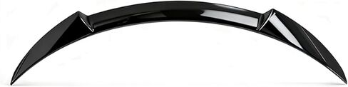 Rear Spoiler Wing Fit for Mercedes Benz CLA W117 CLA45 AMG CLA250 CLA 250 CLA 45 CLA180 CLA200 2013 2014 2015 2016 2017 2018 2019 Trunk Lid Spoiler (Glossy Black) in Saudi Arabia