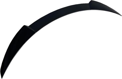Rear Spoiler Wing Fit for Mercedes Benz CLA W117 CLA45 AMG CLA250 CLA 250 CLA 45 CLA180 CLA200 2013 2014 2015 2016 2017 2018 2019 Trunk Lid Spoiler (Glossy Black) in Saudi Arabia