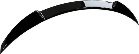 Rear Spoiler Wing Fit for Mercedes Benz CLA W117 CLA45 AMG CLA250 CLA 250 CLA 45 CLA180 CLA200 2013 2014 2015 2016 2017 2018 2019 Trunk Lid Spoiler (Glossy Black) in Saudi Arabia