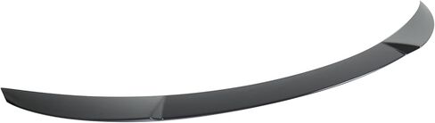 Rear Spoiler Wing Fit for Mercedes Benz CLA W117 CLA45 AMG CLA250 CLA 250 CLA 45 CLA180 CLA200 2013 2014 2015 2016 2017 2018 2019 Trunk Lid Spoiler (Glossy Black) in Saudi Arabia