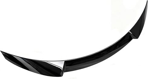 Rear Spoiler Wing Fit for Mercedes Benz CLA W117 CLA45 AMG CLA250 CLA 250 CLA 45 CLA180 CLA200 2013 2014 2015 2016 2017 2018 2019 Trunk Lid Spoiler (Glossy Black) in Saudi Arabia
