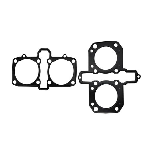 Cylinder Head Base Gasket Compatible with EN400 Twin 1989 400 1990-1994 EN450 454LTD 1985-1990 in Saudi Arabia