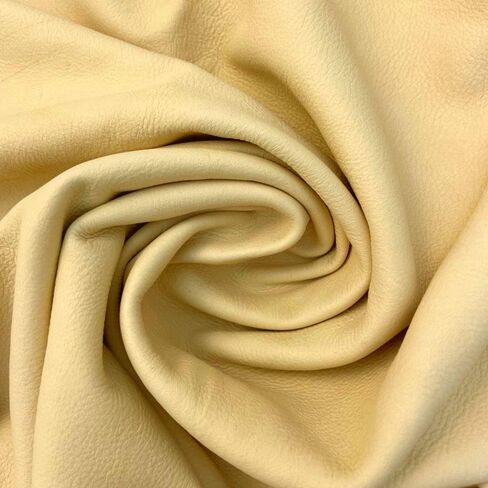 A Grade Deerskin Large Leather Hides - 2-3 oz (10-12 SqFt, Smoke) in Saudi Arabia