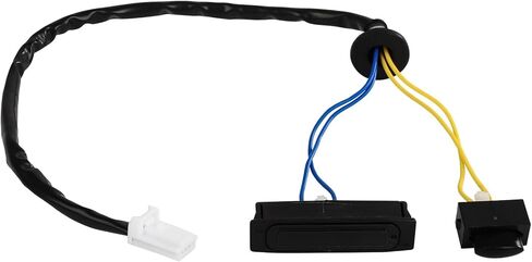 Exterior Rear Liftgate Release Switch – Button For Nissan For Rogue 2008-2015 25380-JM00A in Saudi Arabia