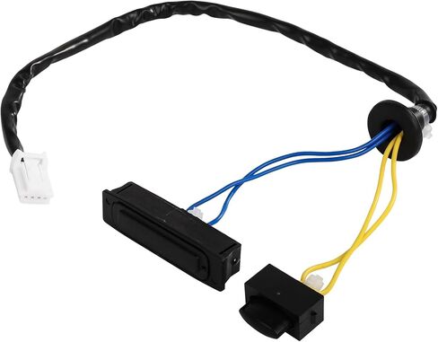 Exterior Rear Liftgate Release Switch – Button For Nissan For Rogue 2008-2015 25380-JM00A in Saudi Arabia