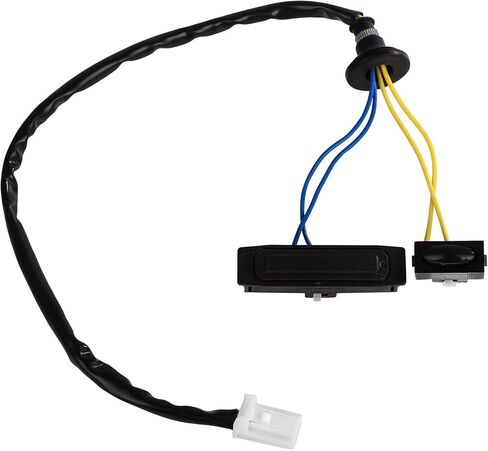 Exterior Rear Liftgate Release Switch – Button For Nissan For Rogue 2008-2015 25380-JM00A in Saudi Arabia