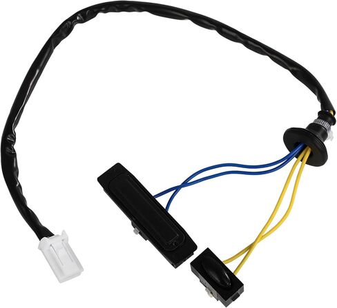 Exterior Rear Liftgate Release Switch – Button For Nissan For Rogue 2008-2015 25380-JM00A in Saudi Arabia