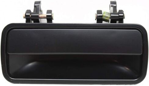 KarParts360 لسيارة Honda Civic 1988 89 90 1991 مقبض الباب الخارجي الخلفي أو جانب السائق أو الراكب أسود ناعم | تقليم: جميع النماذج الفرعية in Kuwait