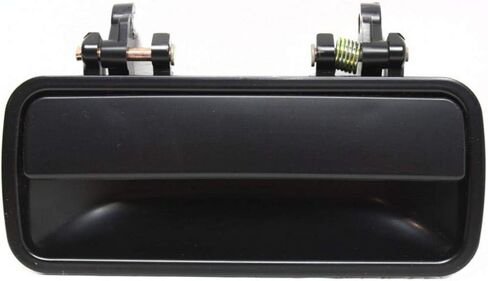 KarParts360 لسيارة Honda Civic 1988 89 90 1991 مقبض الباب الخارجي الخلفي أو جانب السائق أو الراكب أسود ناعم | تقليم: جميع النماذج الفرعية in Kuwait