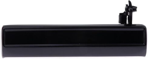 77112 Exterior Door Handle Compatible with 1985-1994 for Chevy S10 Blazer,1991 for GMC Syclone Driver Left Black-1pcs in Saudi Arabia