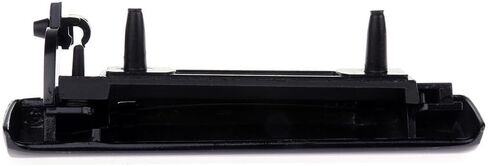 77112 Exterior Door Handle Compatible with 1985-1994 for Chevy S10 Blazer,1991 for GMC Syclone Driver Left Black-1pcs in Saudi Arabia