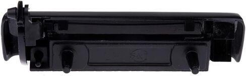 77112 Exterior Door Handle Compatible with 1985-1994 for Chevy S10 Blazer,1991 for GMC Syclone Driver Left Black-1pcs in Saudi Arabia