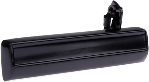 77112 Exterior Door Handle Compatible with 1985-1994 for Chevy S10 Blazer,1991 for GMC Syclone Driver Left Black-1pcs in Saudi Arabia
