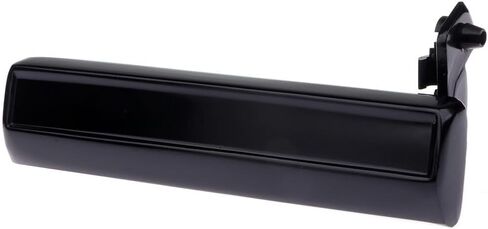 77112 Exterior Door Handle Compatible with 1985-1994 for Chevy S10 Blazer,1991 for GMC Syclone Driver Left Black-1pcs in Saudi Arabia