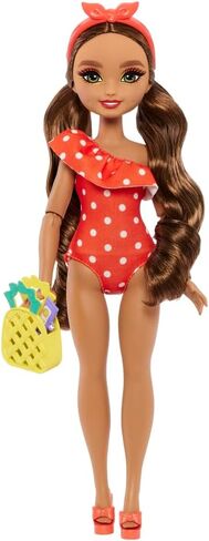 Barbie Dream Besties Beach Teresa Doll for Ages 4 and Up in Kuwait