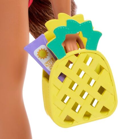 Barbie Dream Besties Beach Teresa Doll for Ages 4 and Up in Kuwait