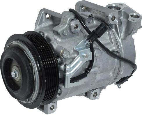 HVAC A/C UAC 6SBH14C Compressor Assembly in Kuwait