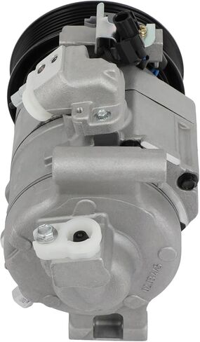 AC Compressor with Clutch Compatible for Honda for Accord 2.4L 2013-2017 in Kuwait