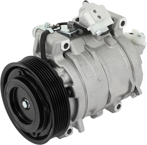 AC Compressor with Clutch Compatible for Honda for Accord 2.4L 2013-2017 in Kuwait