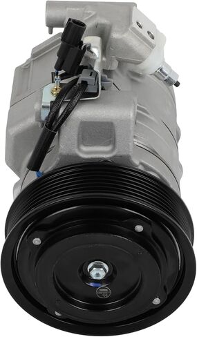 AC Compressor with Clutch Compatible for Honda for Accord 2.4L 2013-2017 in Kuwait