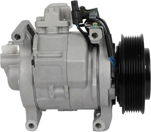 AC Compressor with Clutch Compatible for Honda for Accord 2.4L 2013-2017 in Kuwait