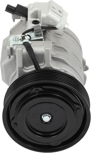 AC Compressor with Clutch Compatible for Honda for Accord 2.4L 2013-2017 in Kuwait