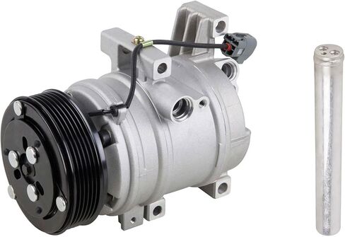 For Mazda CX-7 2007 2008 2009 AC Compressor & A/C Drier - BuyAutoParts 61-89869GM New in Kuwait