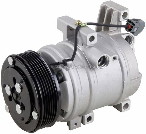 For Mazda CX-7 2007 2008 2009 AC Compressor & A/C Drier - BuyAutoParts 61-89869GM New in Kuwait