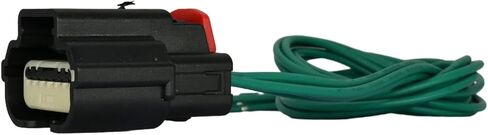 موصل PTA2957 9U2Z-14S411-BA 9U2Z-14S411-BB 9U2Z-14S411-BC لمستشعر دواسة الوقود | متعدد الأغراض متوافق مع Ford F150 F250 Super Duty F-350 Escape Fusion Explorer Taurus in Kuwait