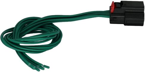 موصل PTA2957 9U2Z-14S411-BA 9U2Z-14S411-BB 9U2Z-14S411-BC لمستشعر دواسة الوقود | متعدد الأغراض متوافق مع Ford F150 F250 Super Duty F-350 Escape Fusion Explorer Taurus in Kuwait