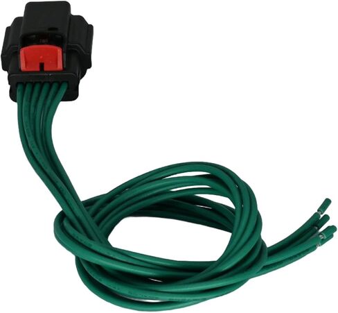 موصل PTA2957 9U2Z-14S411-BA 9U2Z-14S411-BB 9U2Z-14S411-BC لمستشعر دواسة الوقود | متعدد الأغراض متوافق مع Ford F150 F250 Super Duty F-350 Escape Fusion Explorer Taurus in Kuwait