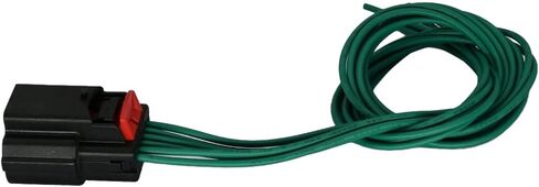 موصل PTA2957 9U2Z-14S411-BA 9U2Z-14S411-BB 9U2Z-14S411-BC لمستشعر دواسة الوقود | متعدد الأغراض متوافق مع Ford F150 F250 Super Duty F-350 Escape Fusion Explorer Taurus in Kuwait