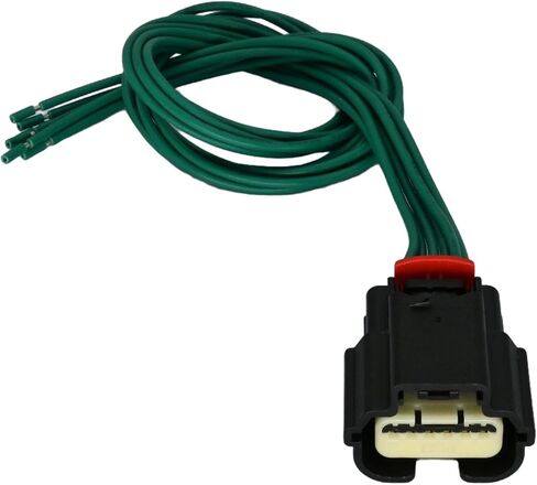 موصل PTA2957 9U2Z-14S411-BA 9U2Z-14S411-BB 9U2Z-14S411-BC لمستشعر دواسة الوقود | متعدد الأغراض متوافق مع Ford F150 F250 Super Duty F-350 Escape Fusion Explorer Taurus in Kuwait