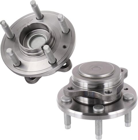 SCITOO 512299 محور العجلة الخلفية لـ 2005-2007 لـ Ford Five Hundred، Freestyle، 2008-2009 لـ Ford Taurus، Taurus X، 2005-2007 لـ Mercury Montego، 2008-2009 لـ Mercury Sable 2-Pack w/ABS FWD فقط in Kuwait