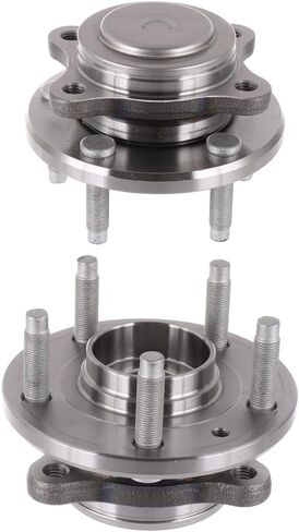 SCITOO 512299 محور العجلة الخلفية لـ 2005-2007 لـ Ford Five Hundred، Freestyle، 2008-2009 لـ Ford Taurus، Taurus X، 2005-2007 لـ Mercury Montego، 2008-2009 لـ Mercury Sable 2-Pack w/ABS FWD فقط in Kuwait