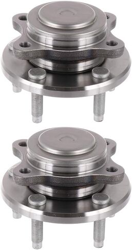 SCITOO 512299 محور العجلة الخلفية لـ 2005-2007 لـ Ford Five Hundred، Freestyle، 2008-2009 لـ Ford Taurus، Taurus X، 2005-2007 لـ Mercury Montego، 2008-2009 لـ Mercury Sable 2-Pack w/ABS FWD فقط in Kuwait