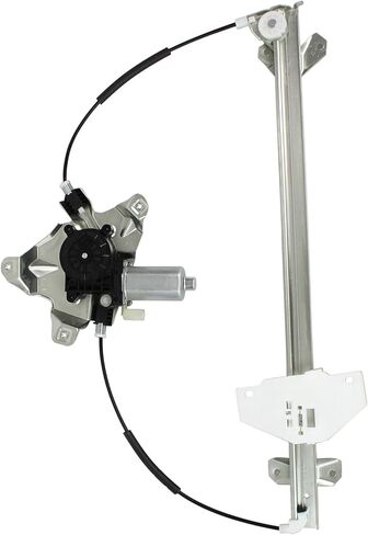 NewYall Front Left Power Window Regulator with Motor Assembly for Ford Transit Connect 2010 2011 2012 2013 in Kuwait