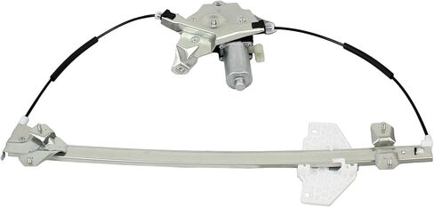 NewYall Front Left Power Window Regulator with Motor Assembly for Ford Transit Connect 2010 2011 2012 2013 in Kuwait