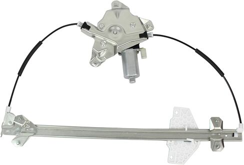 NewYall Front Left Power Window Regulator with Motor Assembly for Ford Transit Connect 2010 2011 2012 2013 in Kuwait