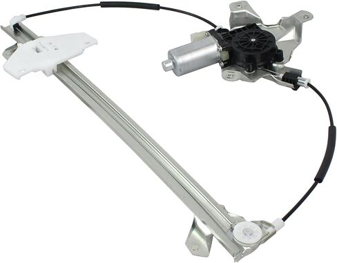 NewYall Front Left Power Window Regulator with Motor Assembly for Ford Transit Connect 2010 2011 2012 2013 in Kuwait