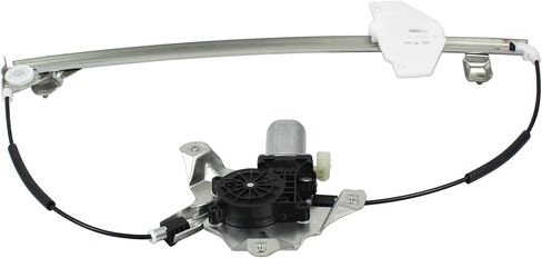 NewYall Front Left Power Window Regulator with Motor Assembly for Ford Transit Connect 2010 2011 2012 2013 in Kuwait