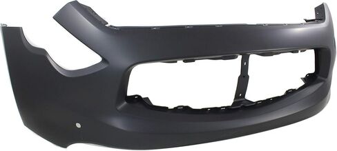 غطاء ممتص الصدمات الأمامي Garage-Pro متوافق مع 2009-2011 Infiniti FX35 و2009-2011 FX50 Primed، مع نظام الملاحة in Kuwait