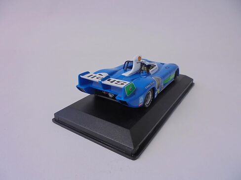 سيارة موديل OPO 10 - 1/43 متوافقة مع Matra MS670B Pescarolo الفائز لومان 1974-24LM19 in Kuwait