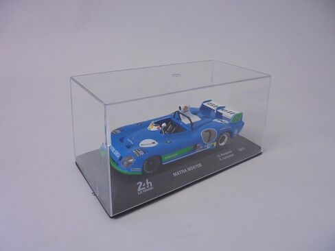 سيارة موديل OPO 10 - 1/43 متوافقة مع Matra MS670B Pescarolo الفائز لومان 1974-24LM19 in Kuwait