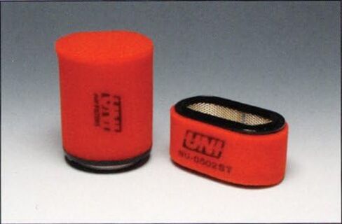 1982-1985 YAMAHA Tri Moto 125/175 UNI AIR FILTER YAMAHA ATV, Brand: UNI FILTER, Manufacturer Part Number: NU-2254ST-CR, Weight: 0.10, Stock Photo - Actual parts may vary, Manufacturer: UNI FILTER, Con in Kuwait