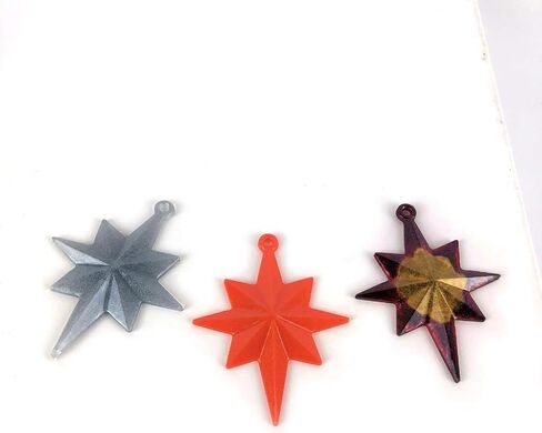 Silicone Molds for Epoxy Resin Handmade North Star Pendant Epoxy Silicone Mold Epoxy Resin Molds Making Crafts in Saudi Arabia