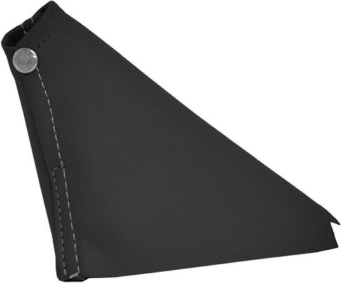 E Brake Boot Cover Leather Compatible with Nissan Skyline R33 1993-1998 Gray Stitch in Saudi Arabia
