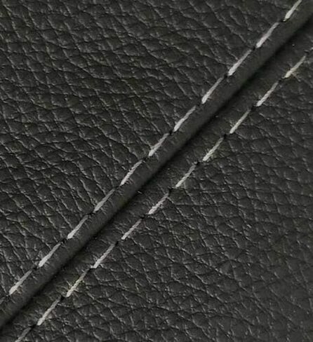 E Brake Boot Cover Leather Compatible with Nissan Skyline R33 1993-1998 Gray Stitch in Saudi Arabia