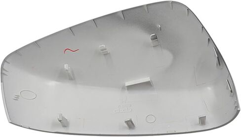 1pair Left Right Side Car Rearview Mirror Cap Cover for Toyota Highlander 2015 2016 2017 2018 2019 2021 Replacement Door Side Mirror Cover Side Mirror Cap Silver in Saudi Arabia