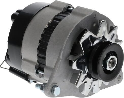 OEG Parts New Alternator Compatible With 1978-80 78 79 80 MG MGB 1.8L 20% Amperage Upgrade 23779 23808 23811 23811A/D 23839 23839A/B 23842 23842A 23848 23848A in Kuwait